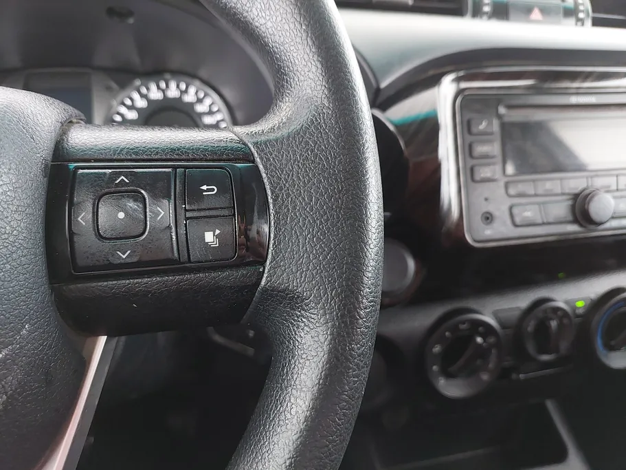 2021 Toyota Hilux Double Cab 