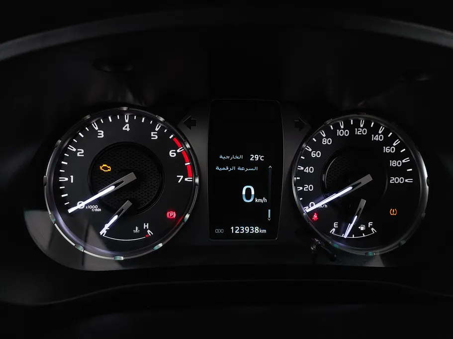 2021 Toyota Hilux Double Cab 
