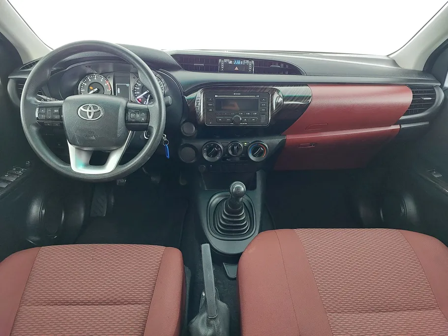 2021 Toyota Hilux Double Cab 