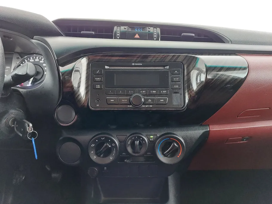 2021 Toyota Hilux Double Cab 