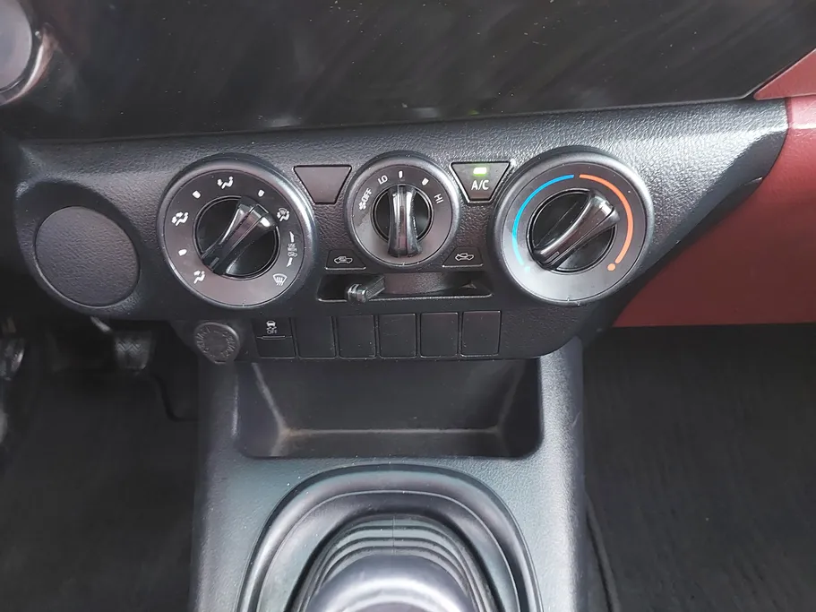 2021 Toyota Hilux Double Cab 