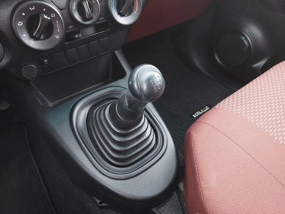 2021 Toyota Hilux Double Cab 