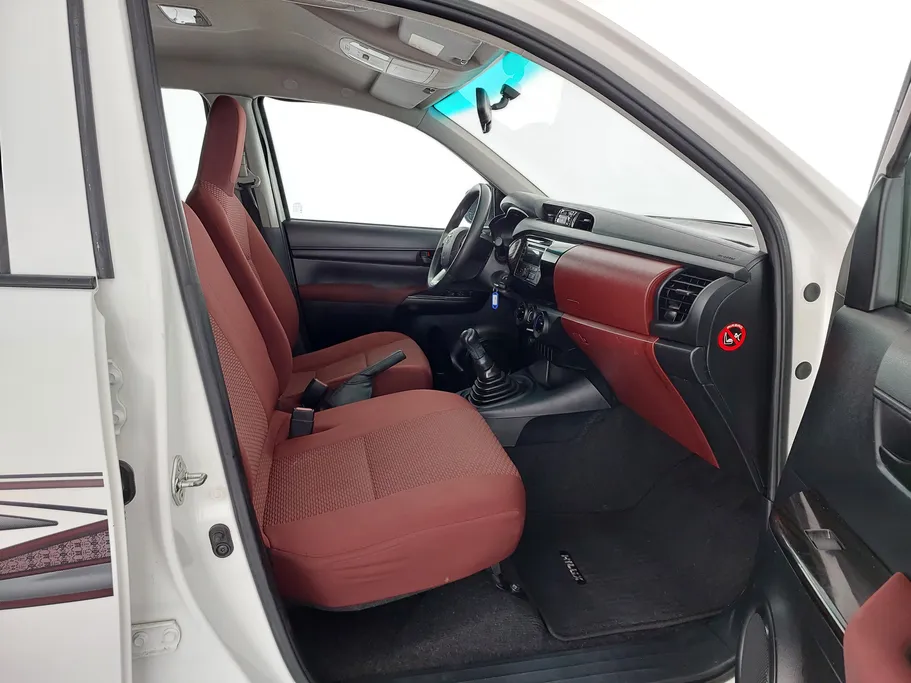 2021 Toyota Hilux Double Cab 