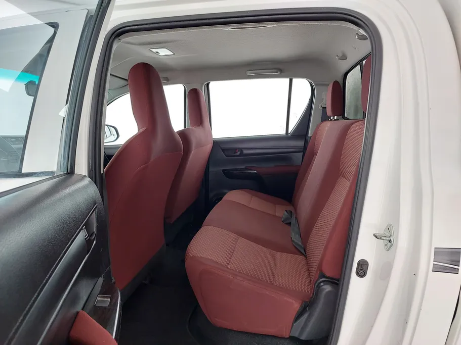 2021 Toyota Hilux Double Cab 