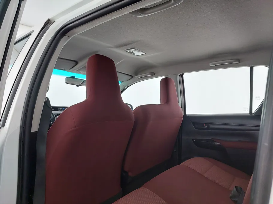 2021 Toyota Hilux Double Cab 