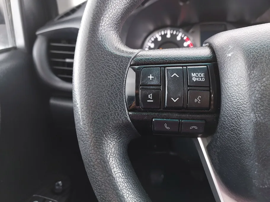 2021 Toyota Hilux Double Cab 