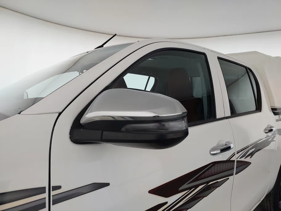 2021 Toyota Hilux Double Cab 