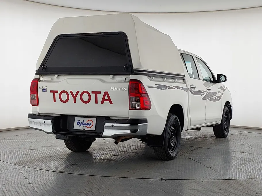 2021 Toyota Hilux Double Cab 