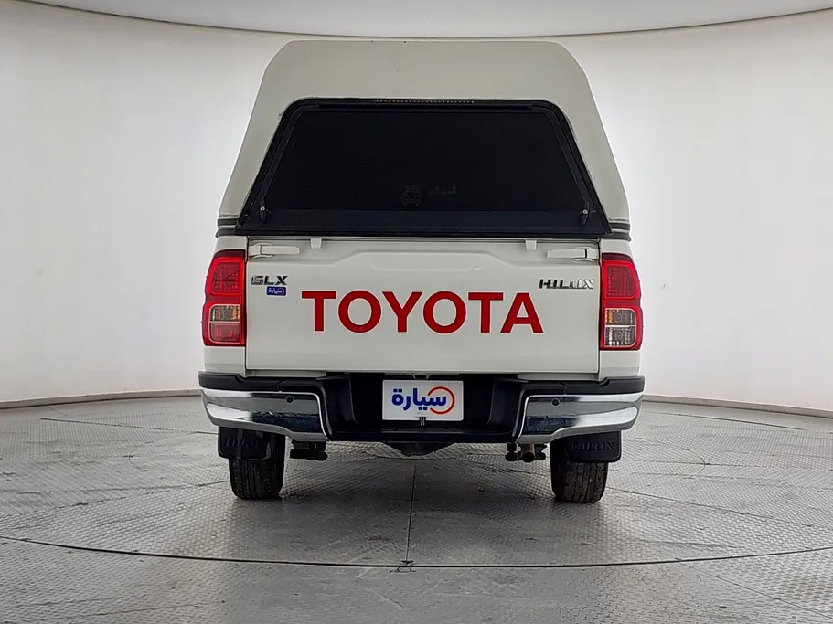 2021 Toyota Hilux Double Cab 