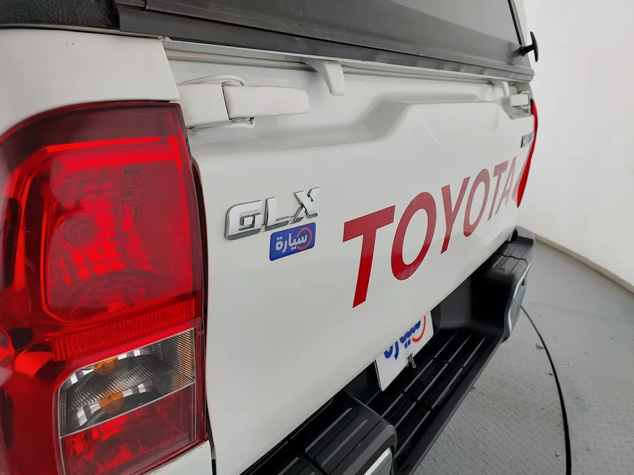 2021 Toyota Hilux Double Cab 