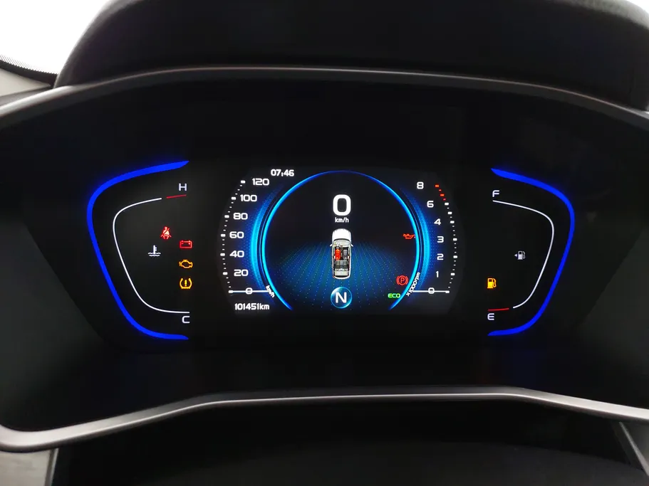 جيلي كول راي Basic GS 2023 
