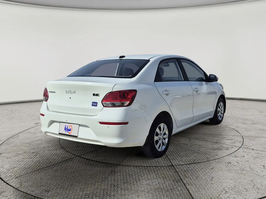 2024 Kia Pegas GL 