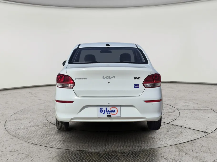 2024 Kia Pegas GL 