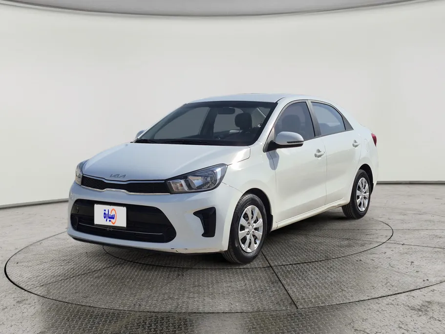 2024 Kia Pegas GL 