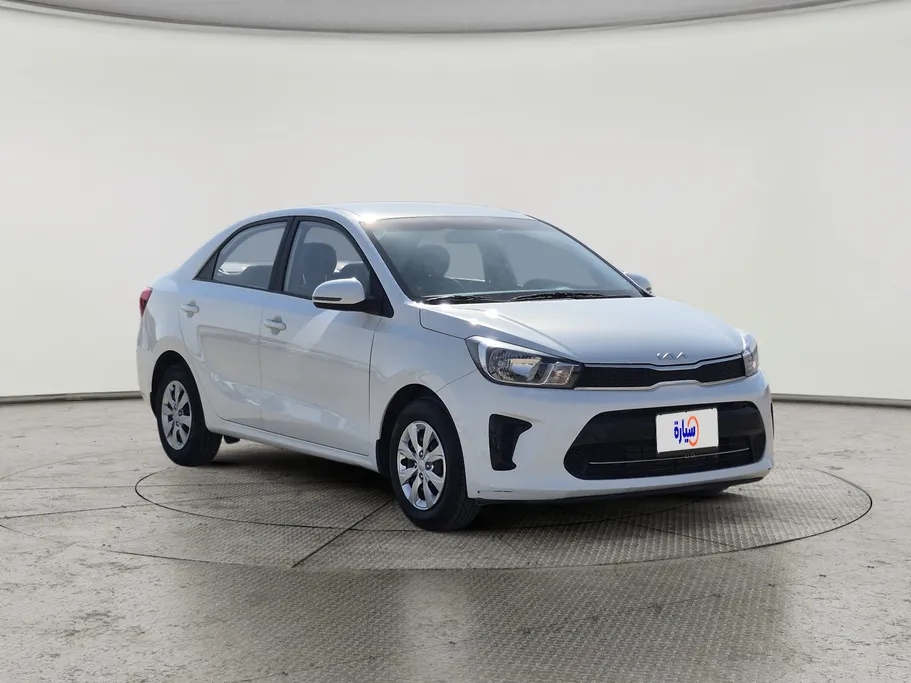 2024 Kia Pegas GL 
