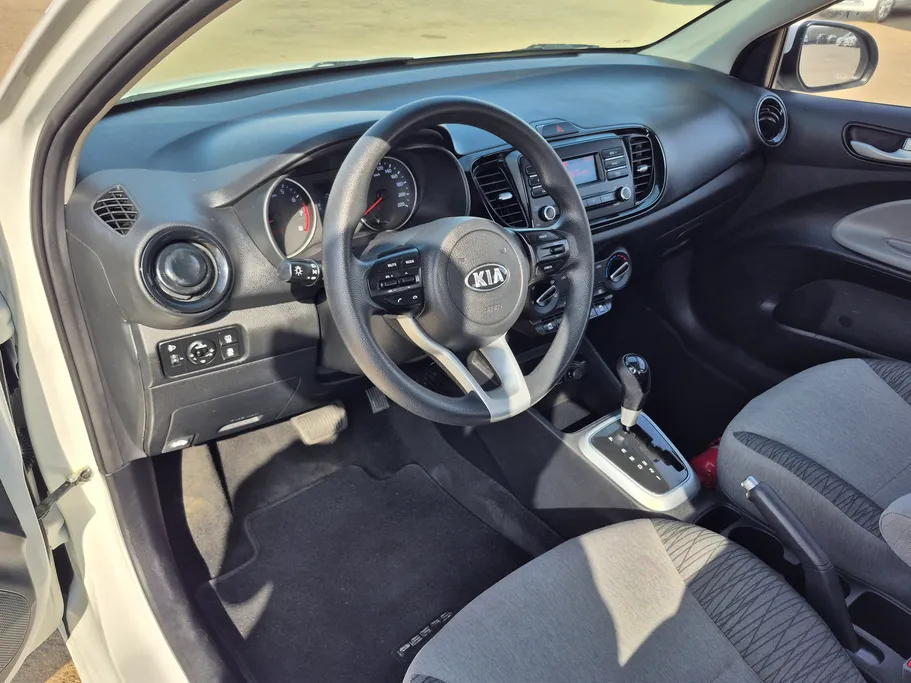 2024 Kia Pegas GL 