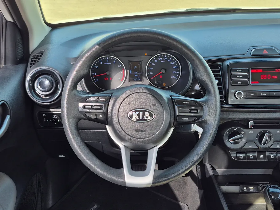 2024 Kia Pegas GL 
