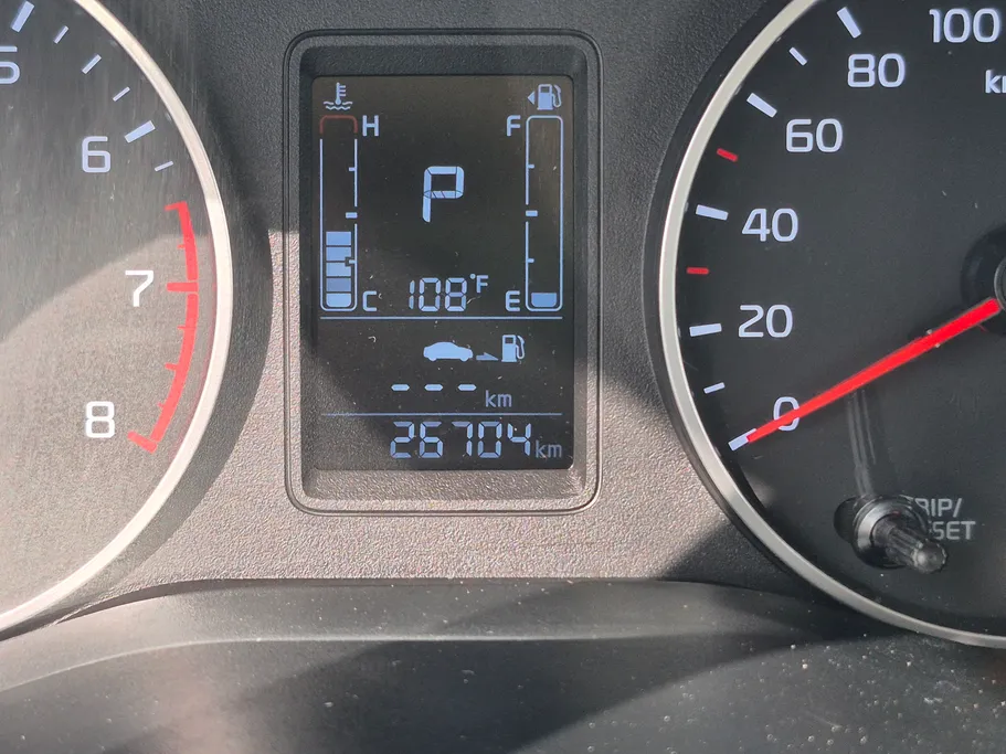 2024 Kia Pegas GL 