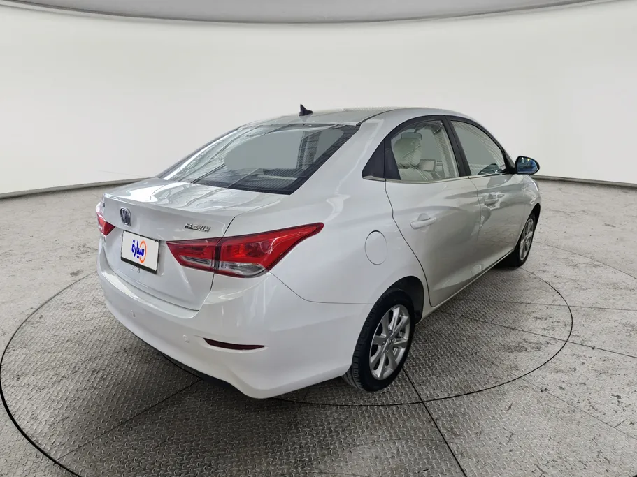 2023 Changan Alsvin Full Option 