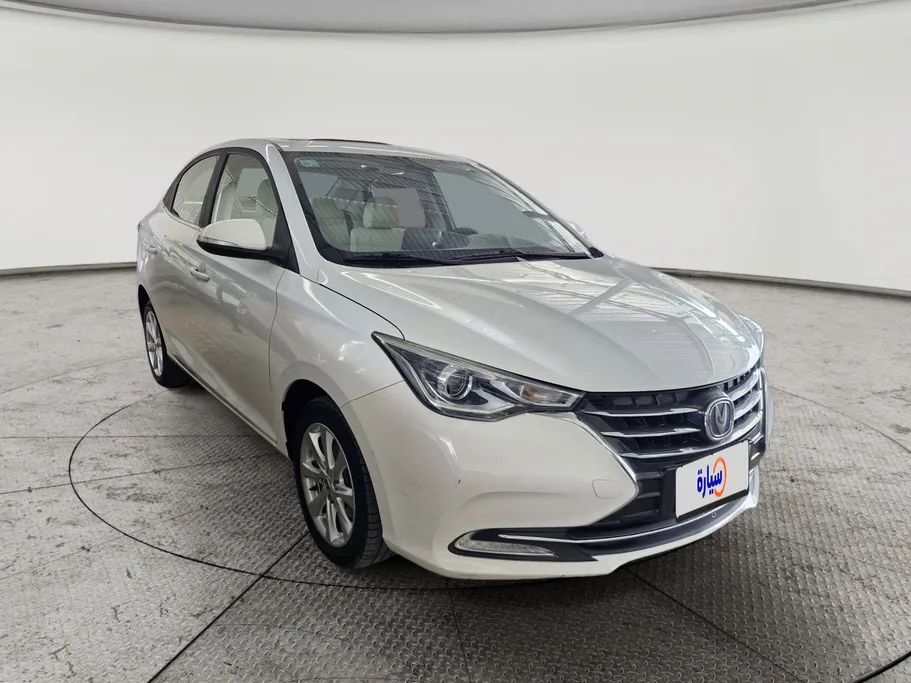2023 Changan Alsvin Full Option 