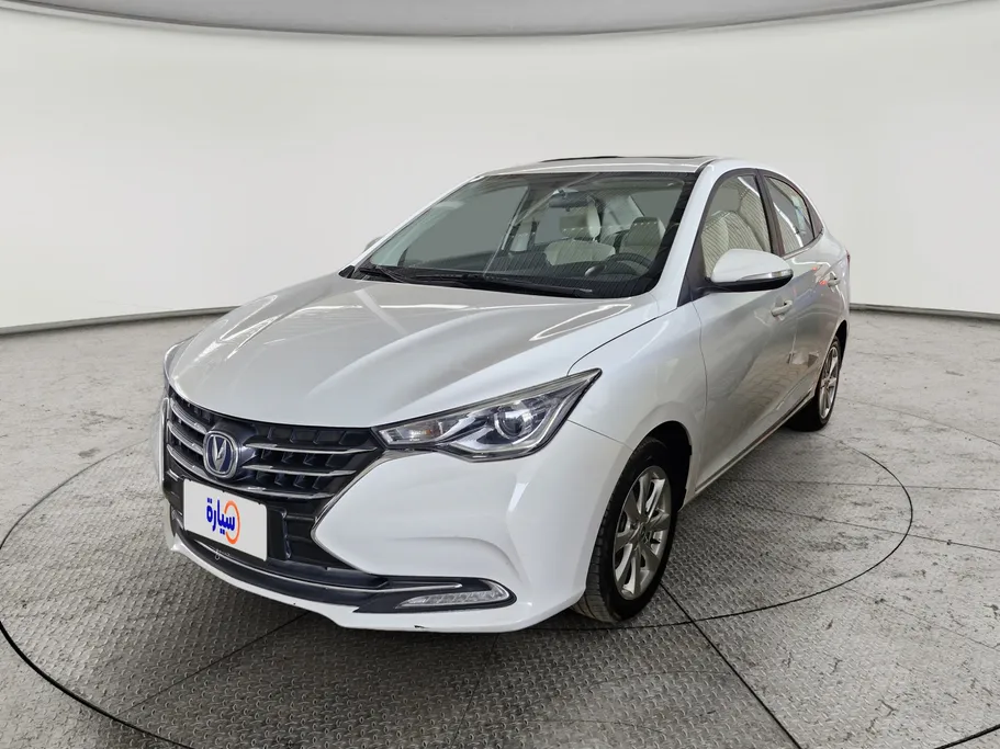 2023 Changan Alsvin Full Option 