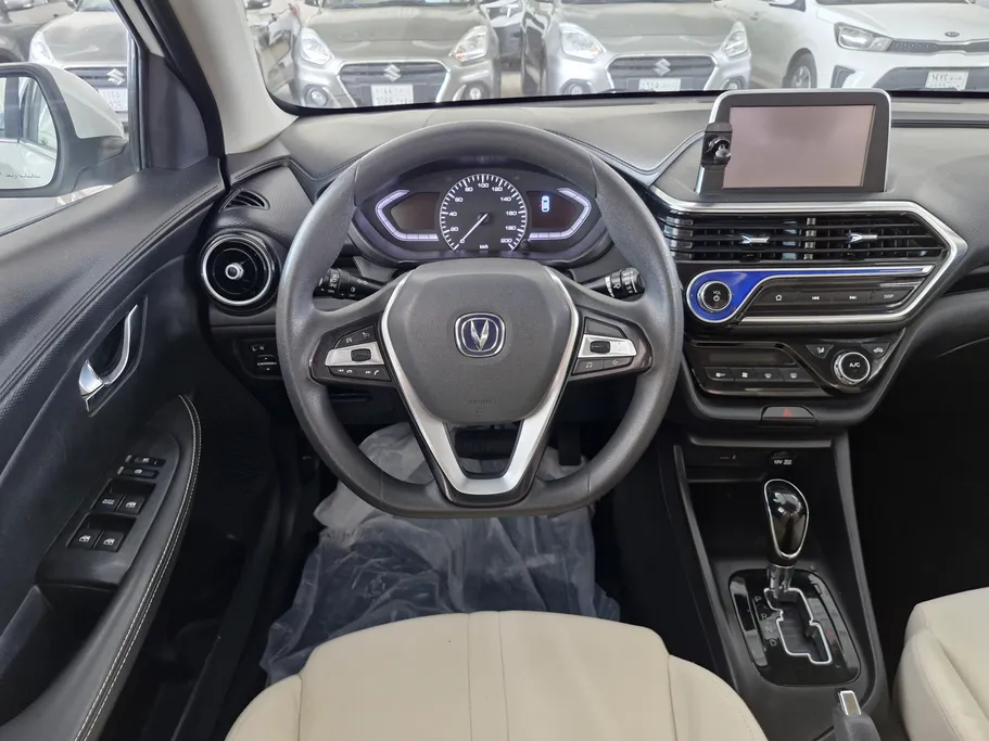 2023 Changan Alsvin Full Option 