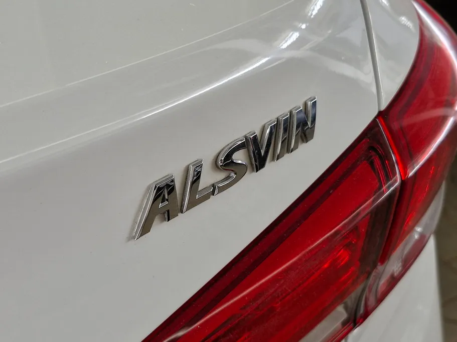 2023 Changan Alsvin Full Option 