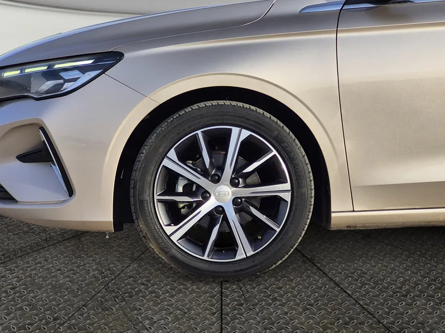 2023 Geely Emgrand GF 