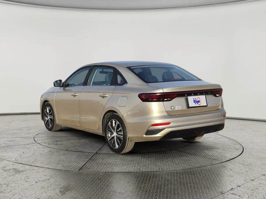 2023 Geely Emgrand GF 