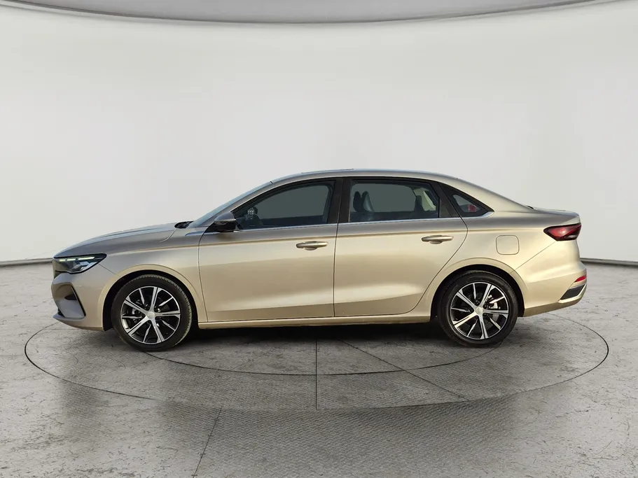 2023 Geely Emgrand GF 