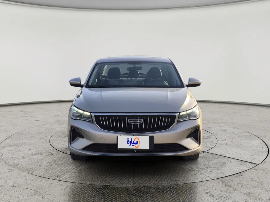 2023 Geely Emgrand GF 