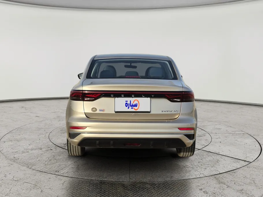 2023 Geely Emgrand GF 