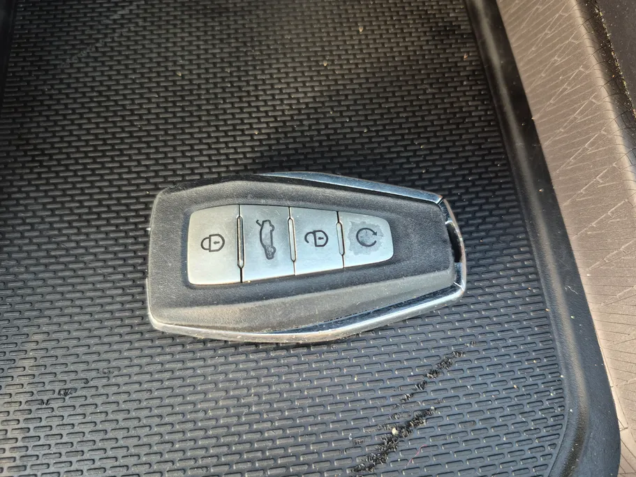 2023 Geely Emgrand GF 