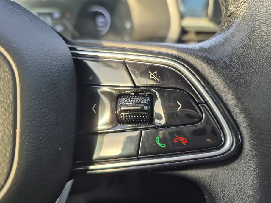 2023 Geely Emgrand GF 