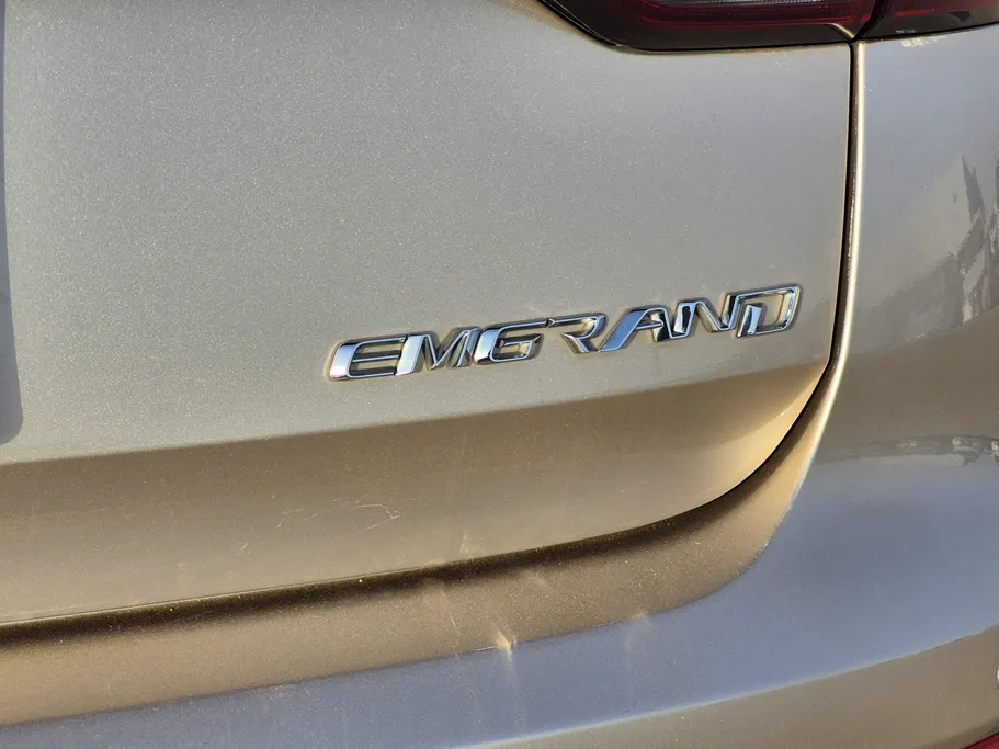 2023 Geely Emgrand GF 