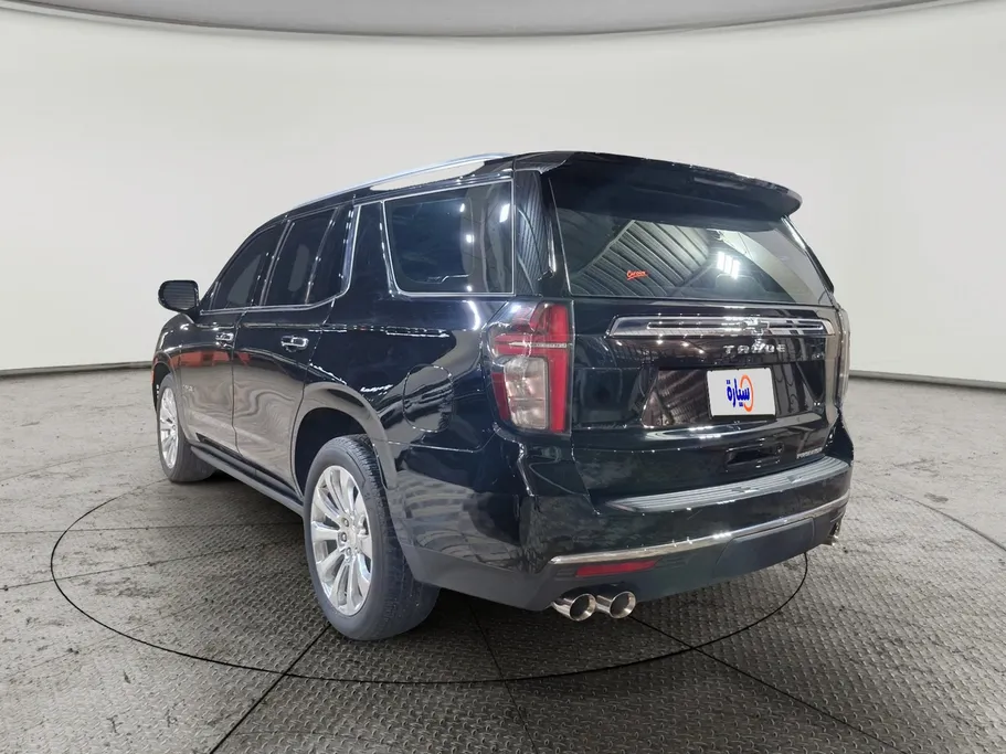 2024 Chevrolet Tahoe Premium 