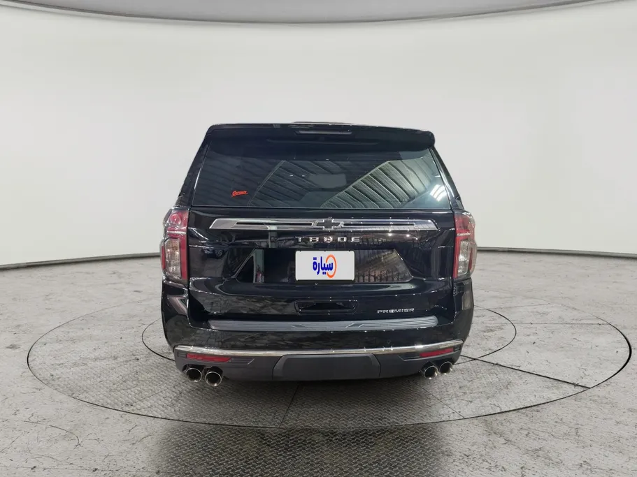 2024 Chevrolet Tahoe Premium 
