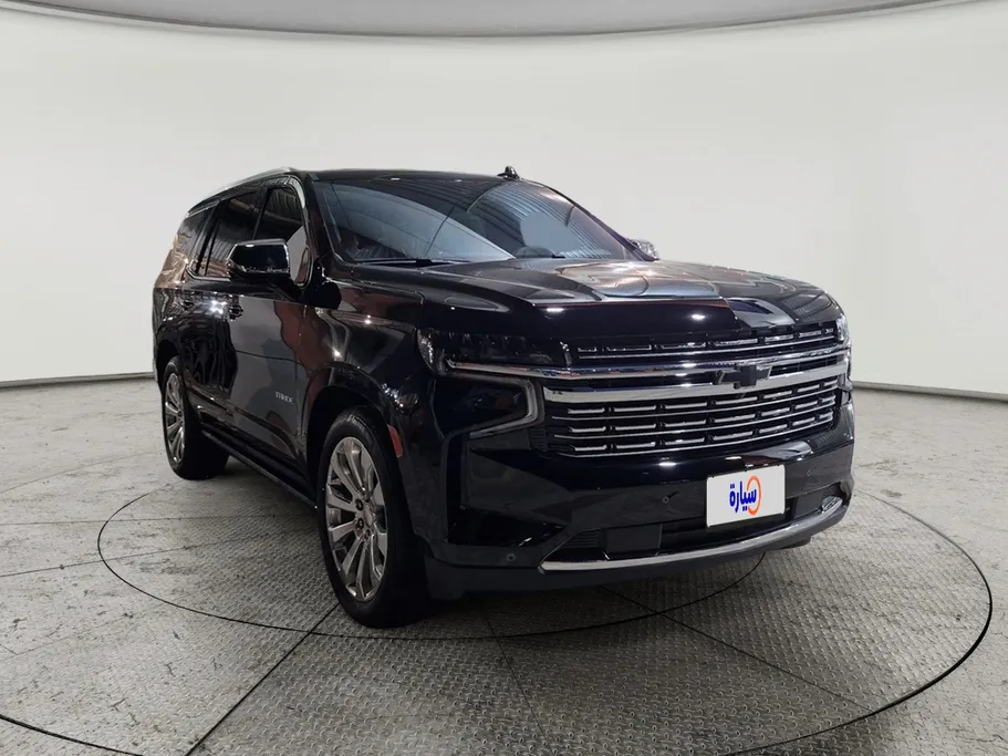 2024 Chevrolet Tahoe Premium 