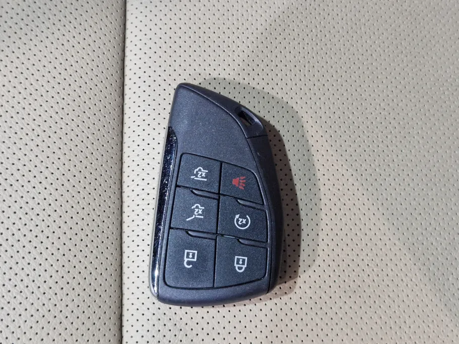 2024 Chevrolet Tahoe Premium 