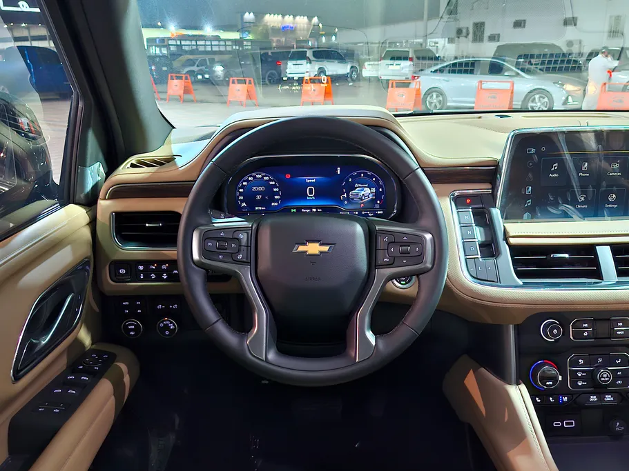 2024 Chevrolet Tahoe Premium 