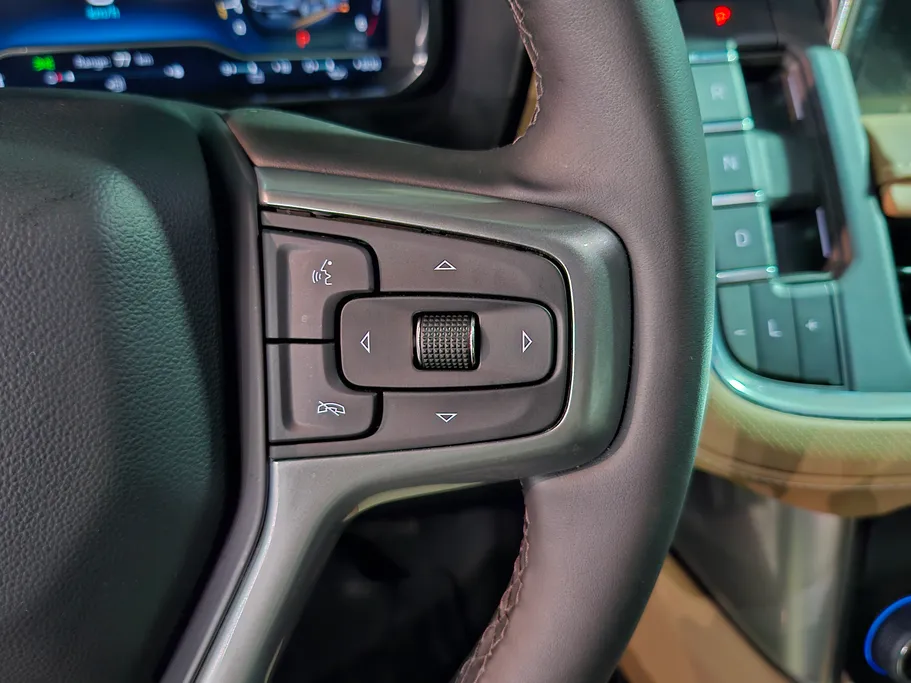 2024 Chevrolet Tahoe Premium 