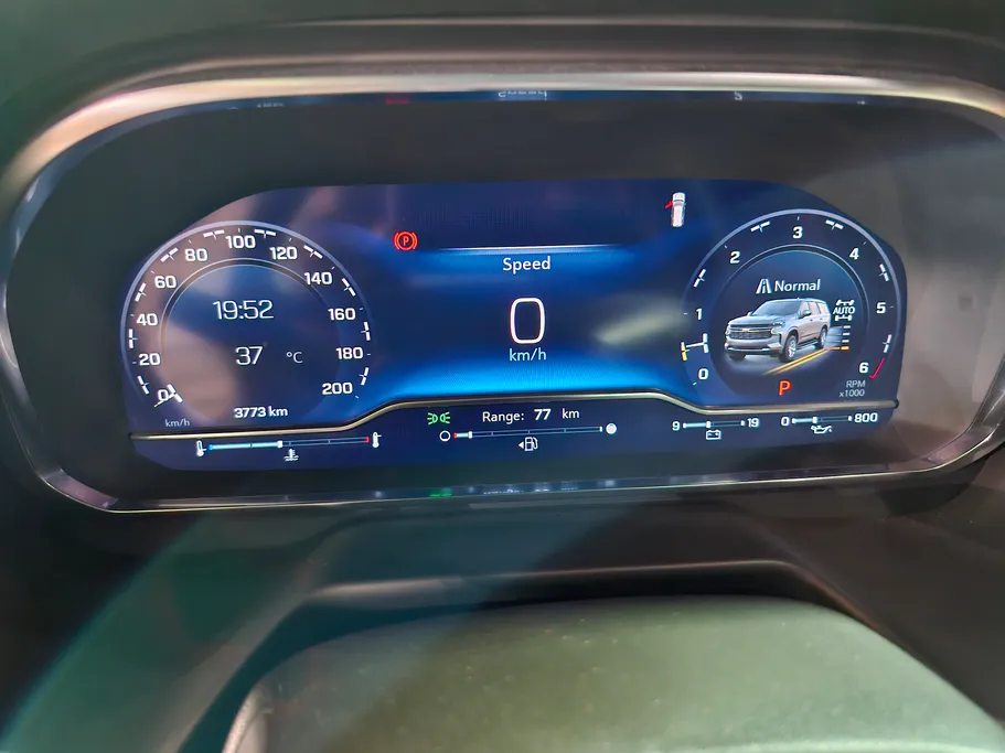 2024 Chevrolet Tahoe Premium 