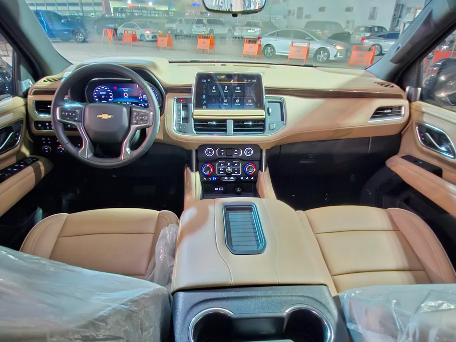 2024 Chevrolet Tahoe Premium 