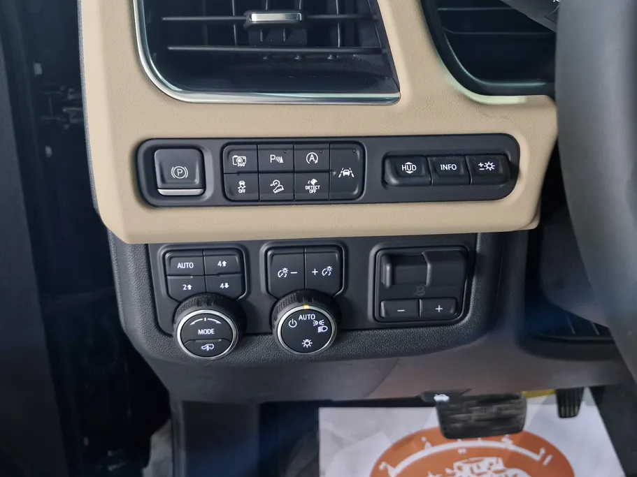 2024 Chevrolet Tahoe Premium 
