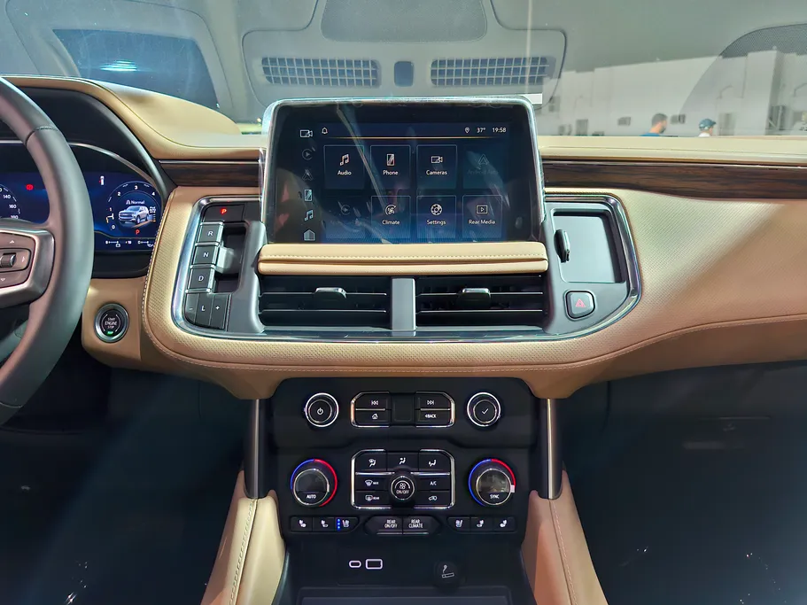 2024 Chevrolet Tahoe Premium 