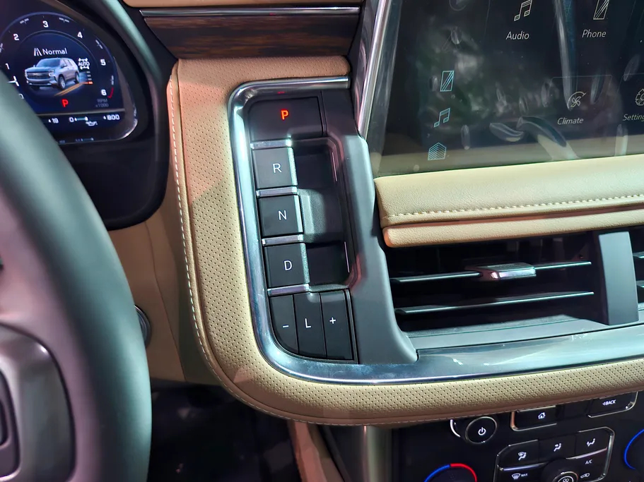 2024 Chevrolet Tahoe Premium 