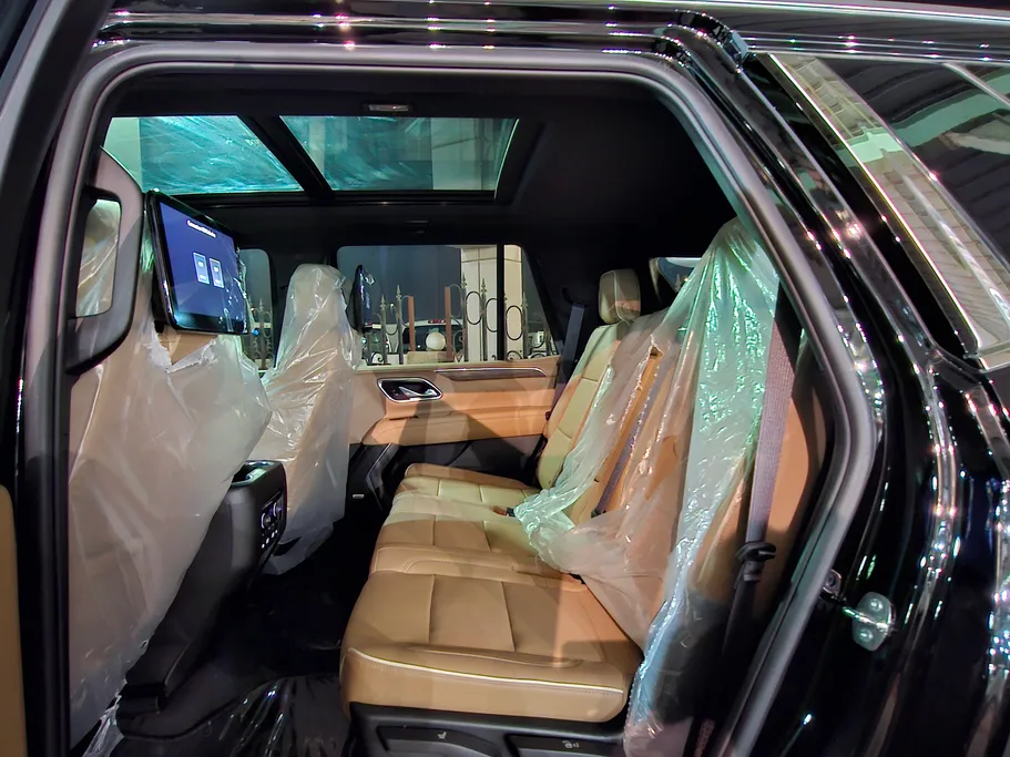2024 Chevrolet Tahoe Premium 