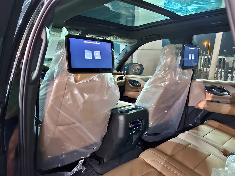 2024 Chevrolet Tahoe Premium 