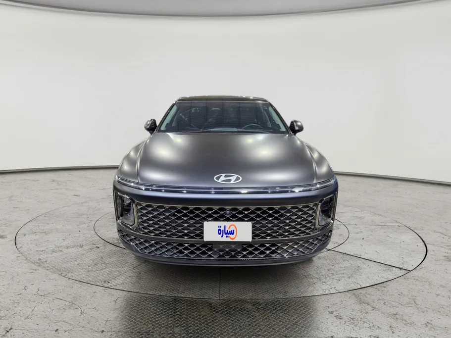 2024 Hyundai Azera calligraphy 