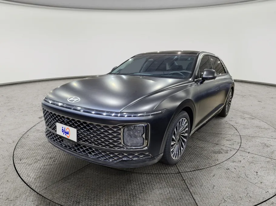 2024 Hyundai Azera calligraphy 